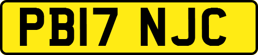 PB17NJC