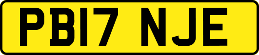 PB17NJE
