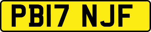 PB17NJF