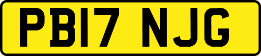 PB17NJG