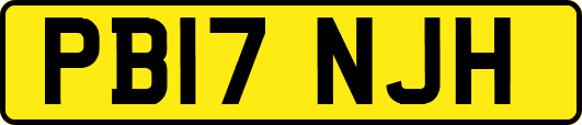 PB17NJH