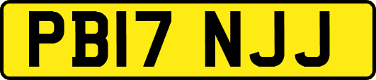 PB17NJJ