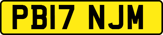 PB17NJM