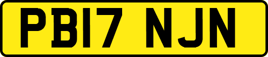 PB17NJN