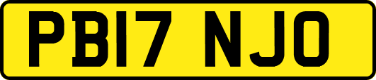 PB17NJO