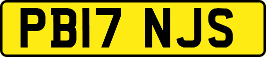 PB17NJS