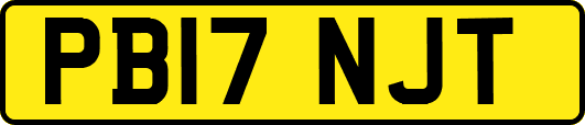 PB17NJT