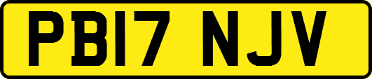 PB17NJV