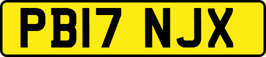 PB17NJX