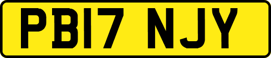 PB17NJY