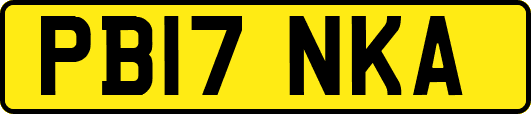 PB17NKA