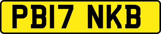 PB17NKB