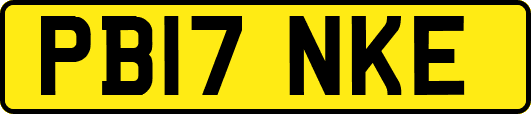 PB17NKE
