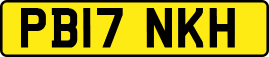 PB17NKH