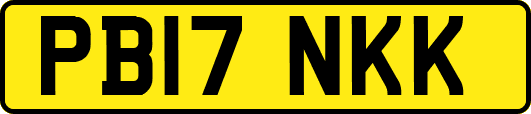 PB17NKK