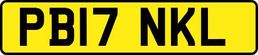 PB17NKL