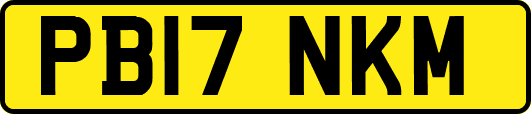PB17NKM