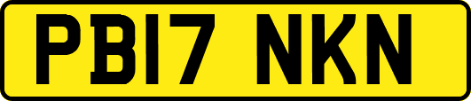 PB17NKN