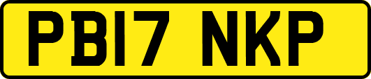 PB17NKP