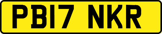 PB17NKR