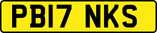 PB17NKS