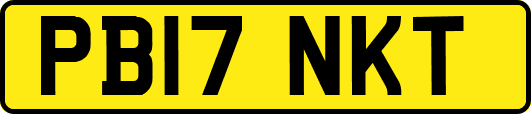 PB17NKT