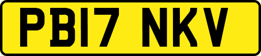 PB17NKV