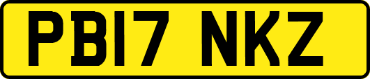 PB17NKZ