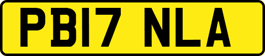 PB17NLA