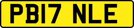 PB17NLE