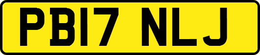 PB17NLJ