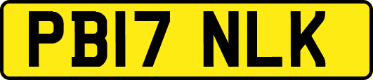 PB17NLK