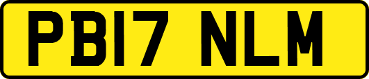 PB17NLM