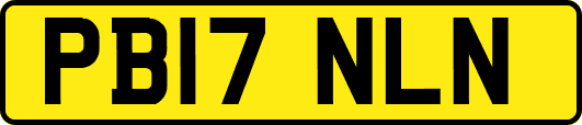 PB17NLN