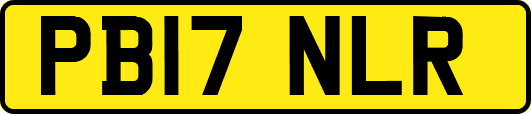 PB17NLR