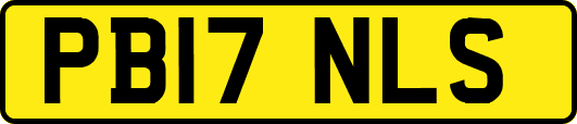 PB17NLS