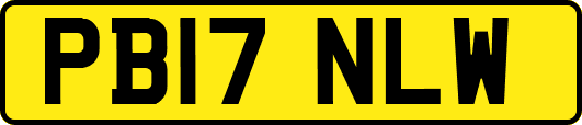 PB17NLW