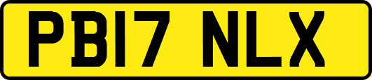 PB17NLX