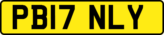 PB17NLY