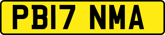 PB17NMA