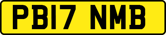 PB17NMB