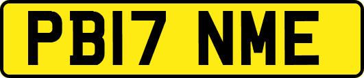 PB17NME