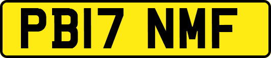 PB17NMF