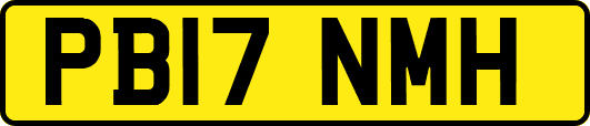 PB17NMH