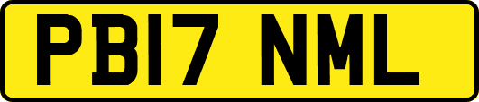 PB17NML