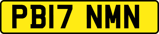 PB17NMN