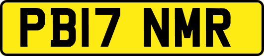 PB17NMR
