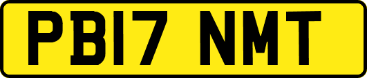 PB17NMT