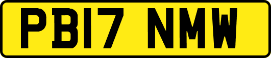 PB17NMW