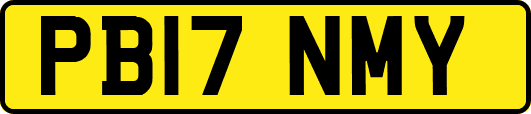 PB17NMY